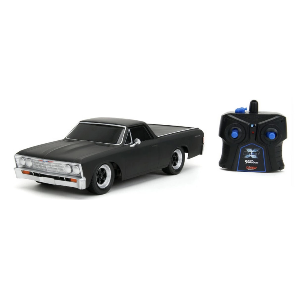 Jada 1/16 F/F Fast & Furious 1967 Chevrolet El Camino 2.4 SMB-253 Jada 1/16 F/F Fast & Furious 1967 Chevrolet El Camino 2.4 SMB-253