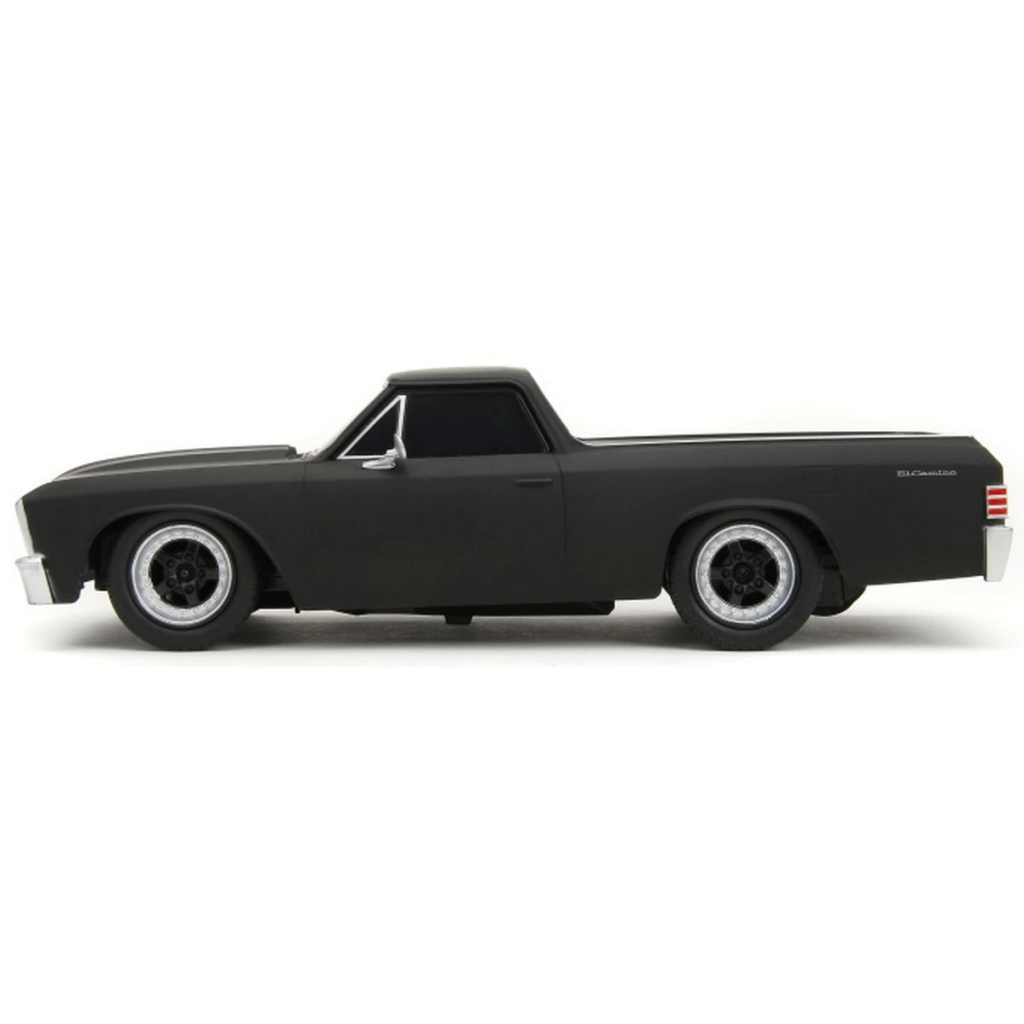 Jada 1/16 F/F Fast & Furious 1967 Chevrolet El Camino 2.4 SMB-253 Jada 1/16 F/F Fast & Furious 1967 Chevrolet El Camino 2.4 SMB-253