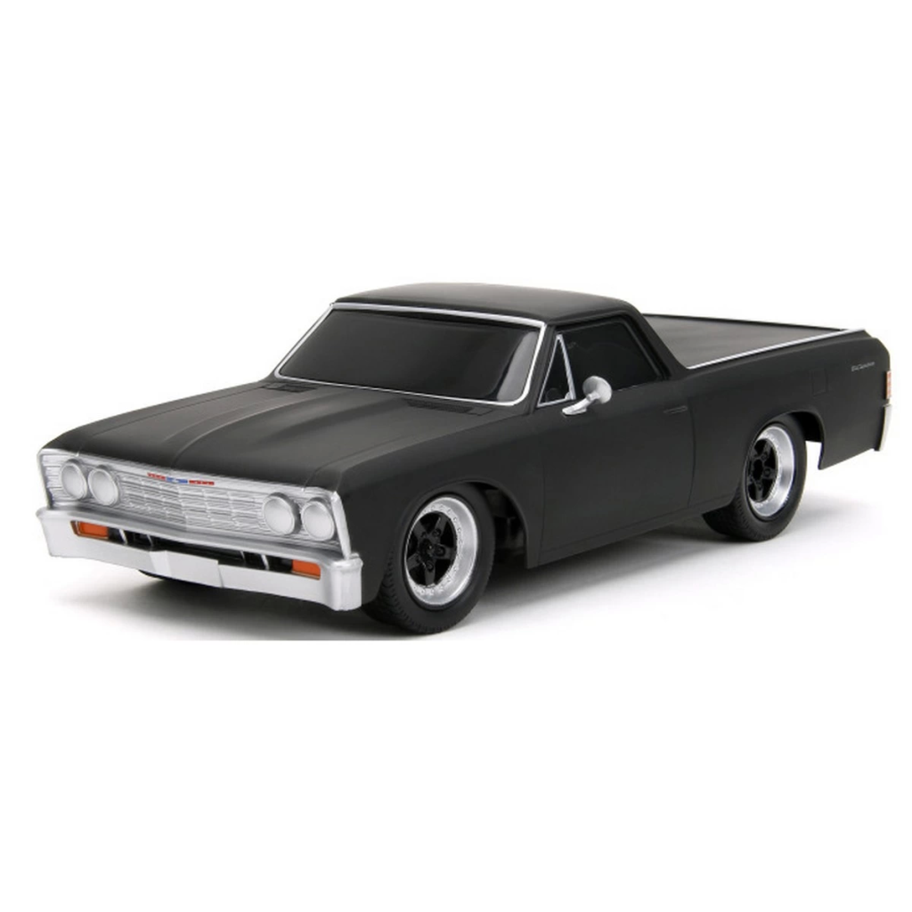 Jada 1/16 F/F Fast & Furious 1967 Chevrolet El Camino 2.4 SMB-253 Jada 1/16 F/F Fast & Furious 1967 Chevrolet El Camino 2.4 SMB-253