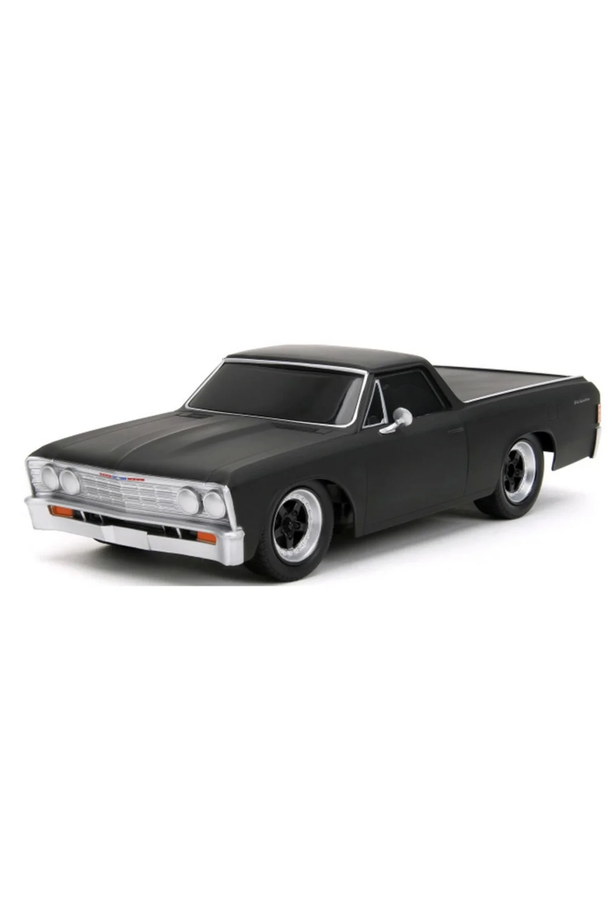 Jada 1/16 F/f Fast & Furious 1967 Chevrolet El Camino 2.4 Smb-253206013