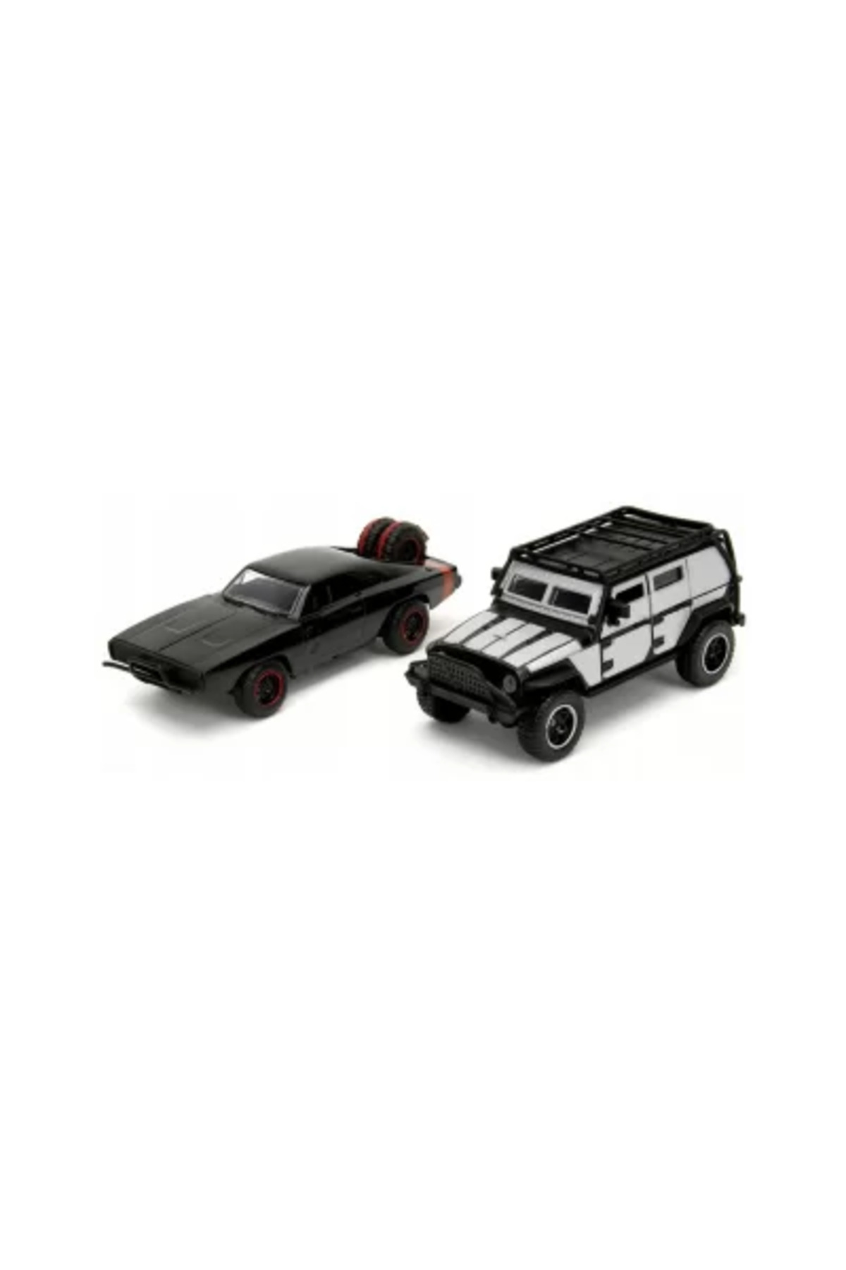 Çelik Jada 1/32 F&F Legacy Series Twin Pack W2/2