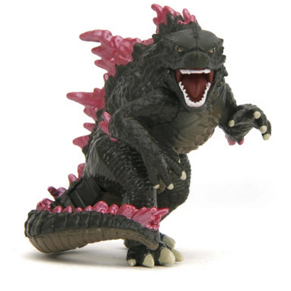 Jada Godzilla 4'lü Figür Jada Godzilla 4'lü Figür