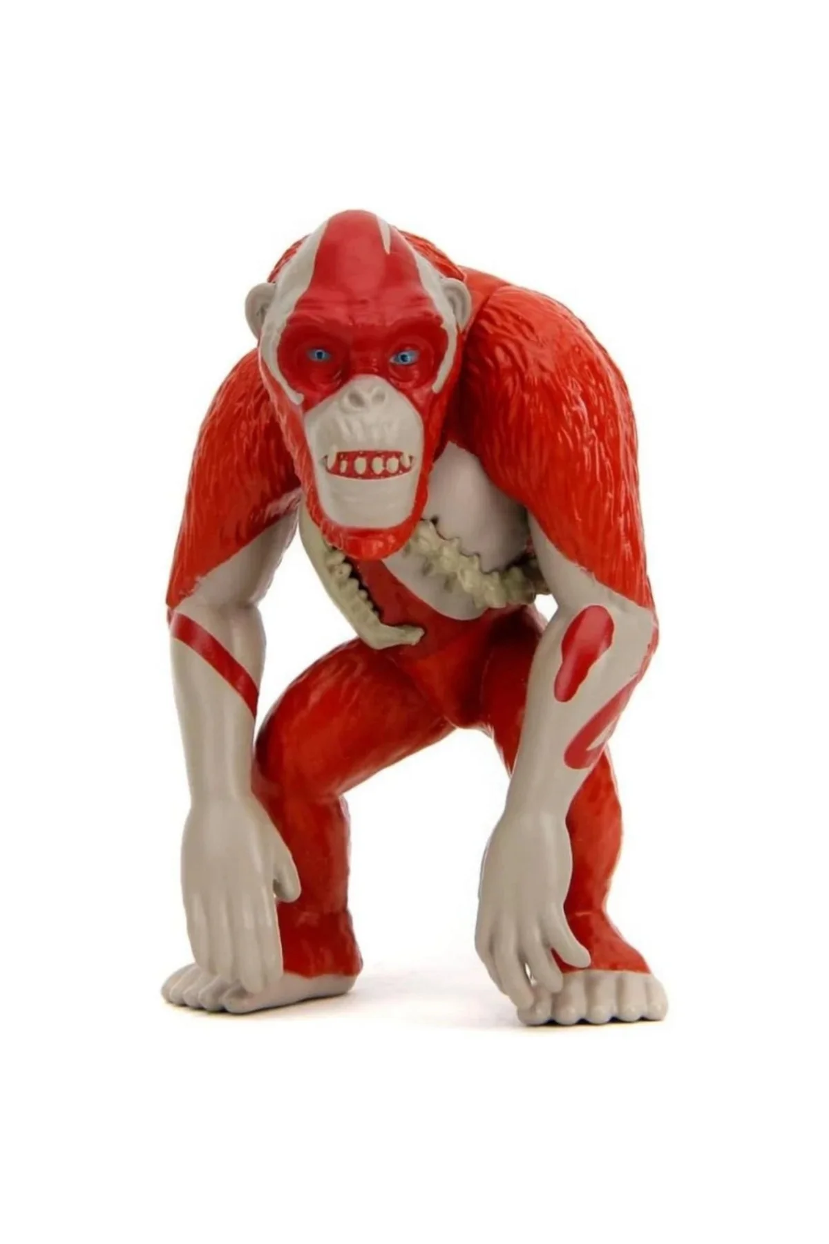 Jada Godzilla Kong Figür