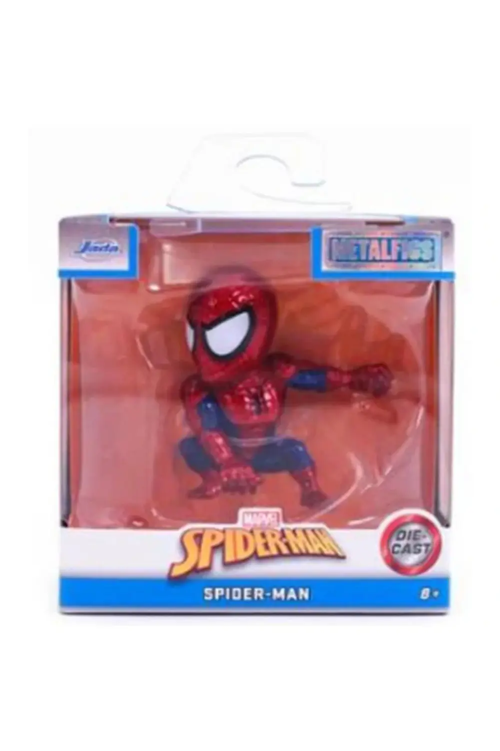 Jada Spider-Verse Figürleri