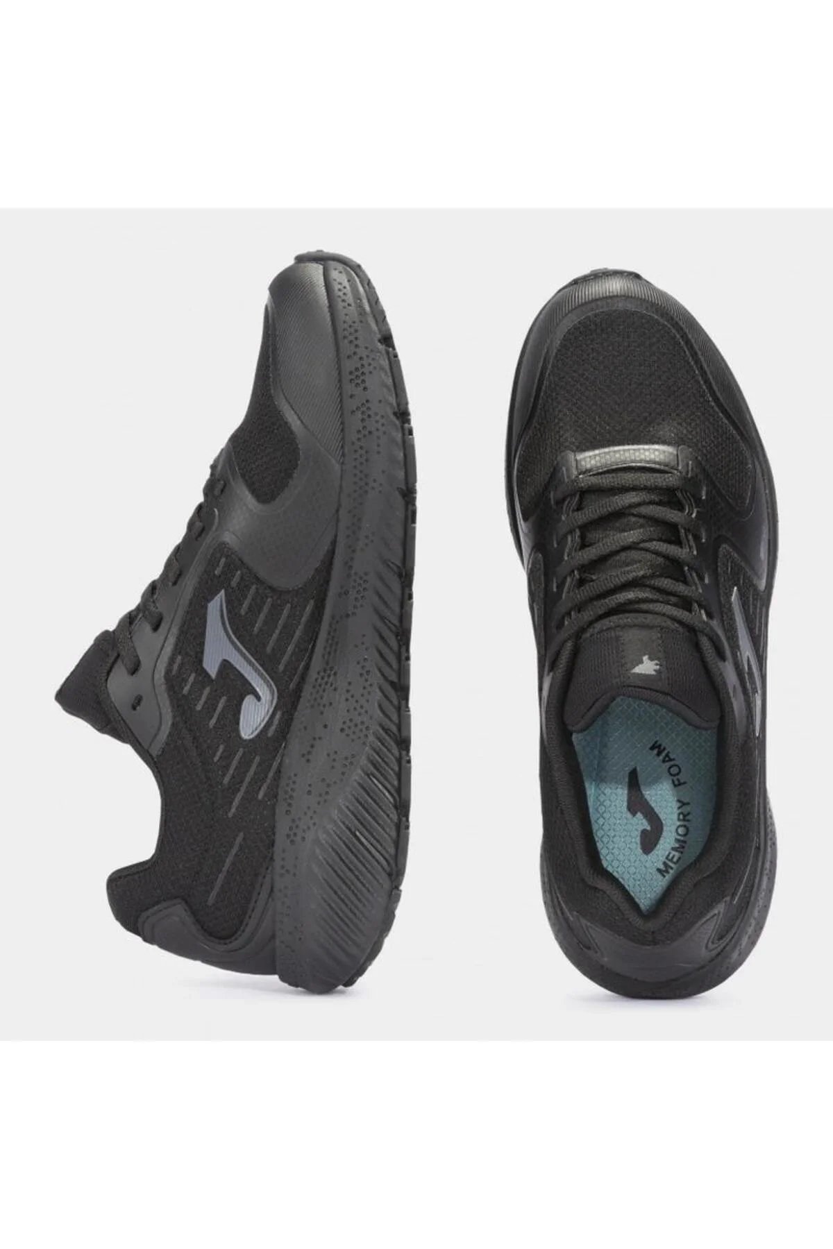 JADE MEN AISLATEX 2421 ERKEK YÜRÜYÜŞ AYAKKABISI SİYAH