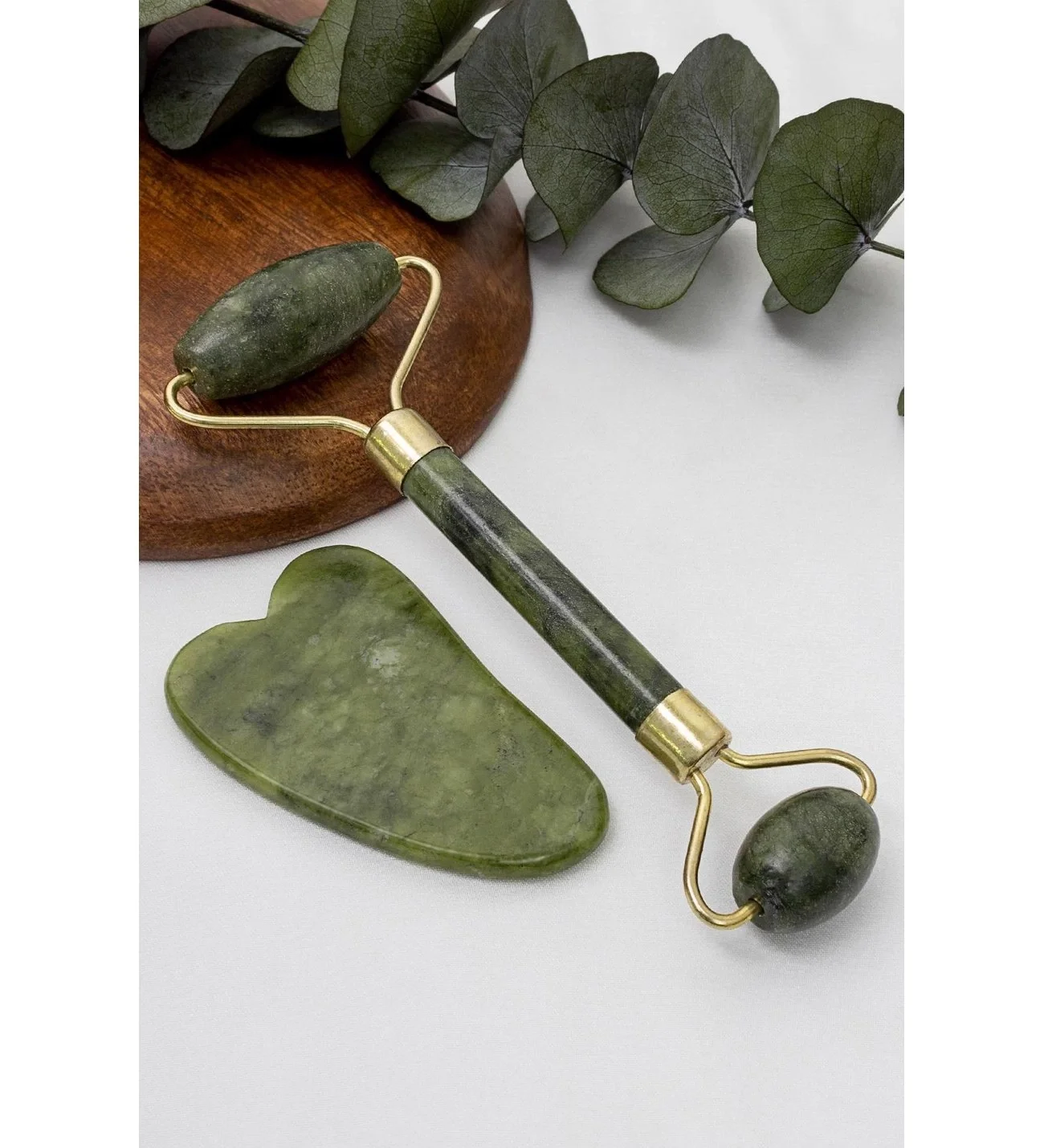 Jade Roller Gua Sha Taşı Seti Fiyatı, Yorumları ve Özellikleri