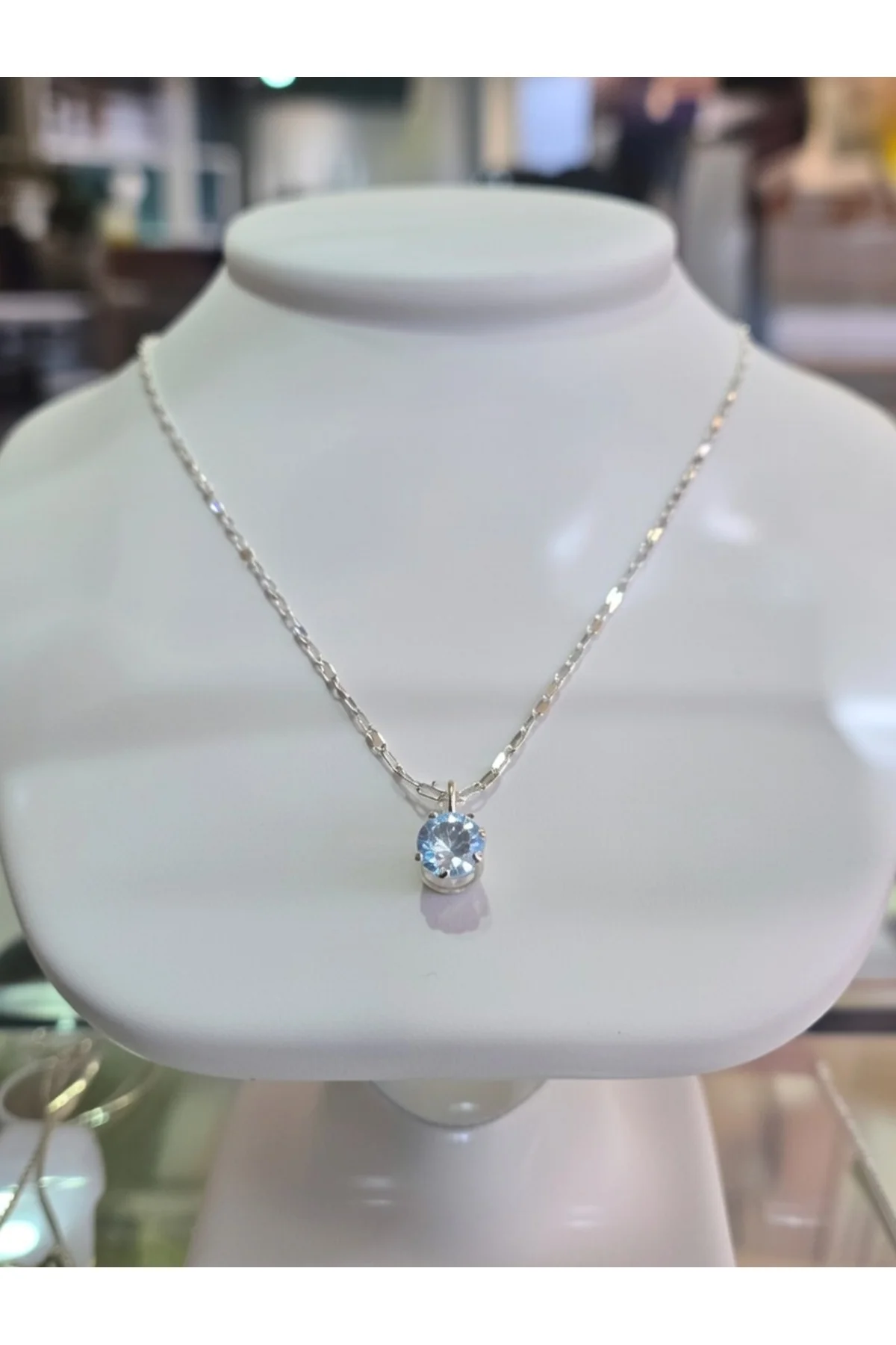 Jade'm Gold 925 Ayar gümüş kolye