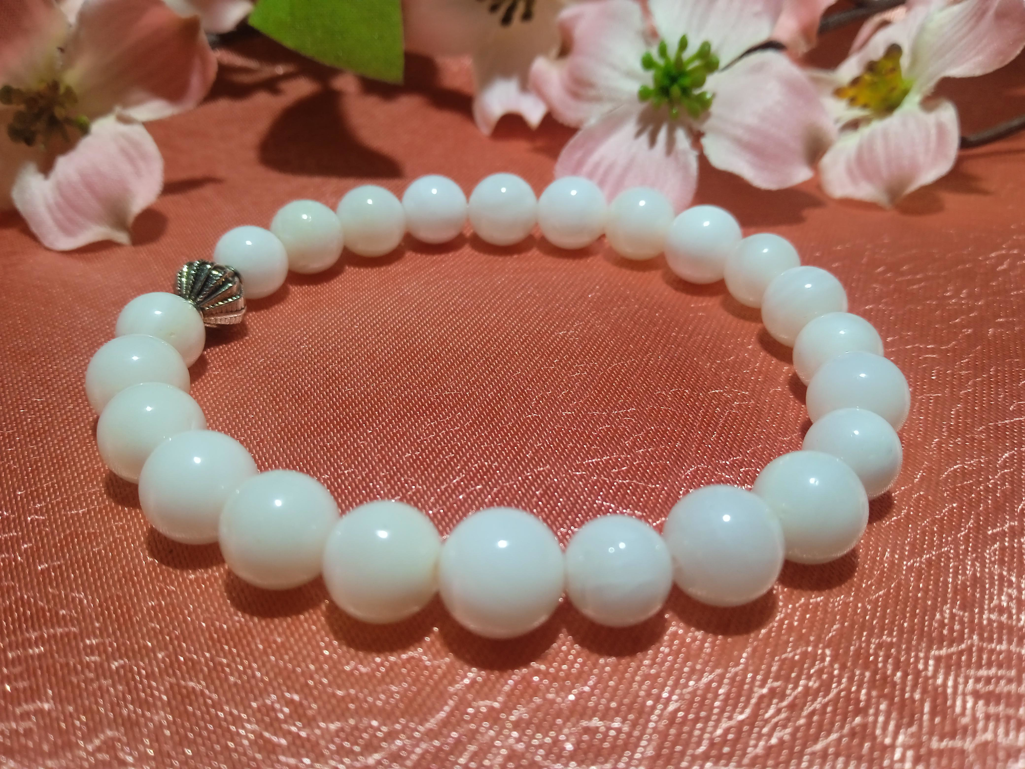 Jade'm Gold Jadem Gold Özel Kutulu Sedef Bileklik