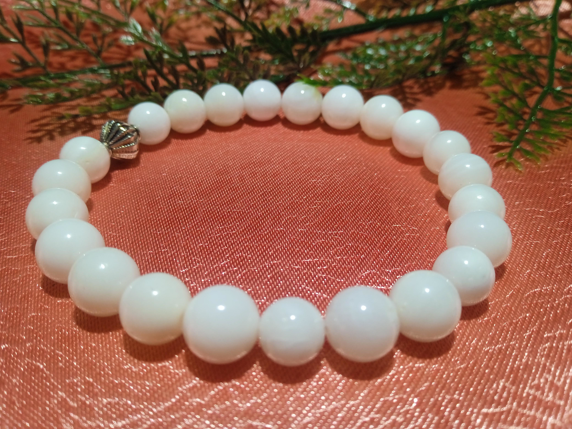 Jade'm Gold Jadem Gold Özel Kutulu Sedef Bileklik