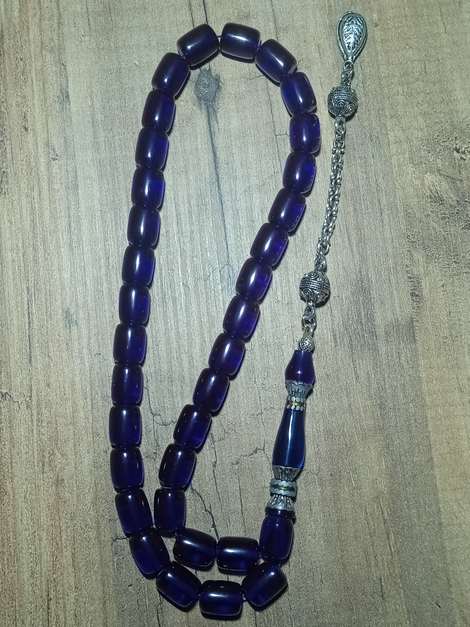 Jade'm Gold Jadem Gold Özel Ahşap Kutulu Sıkma Nakkaş İmame Kolleksiyonluk Ke