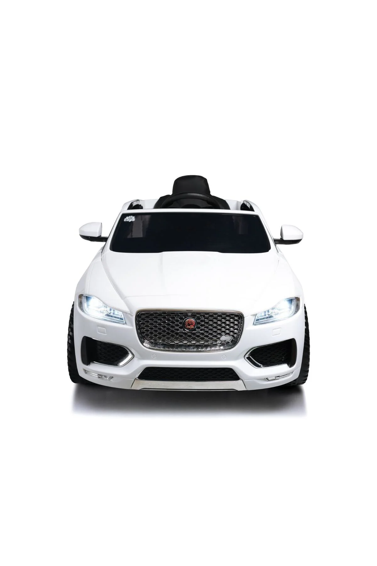 Jaguar 12 Volt Kumandalı Akülü Araba
