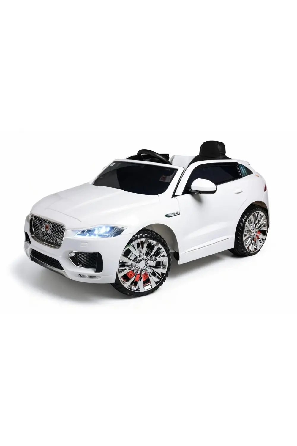 Jaguar 12 Volt Kumandalı Akülü Araba