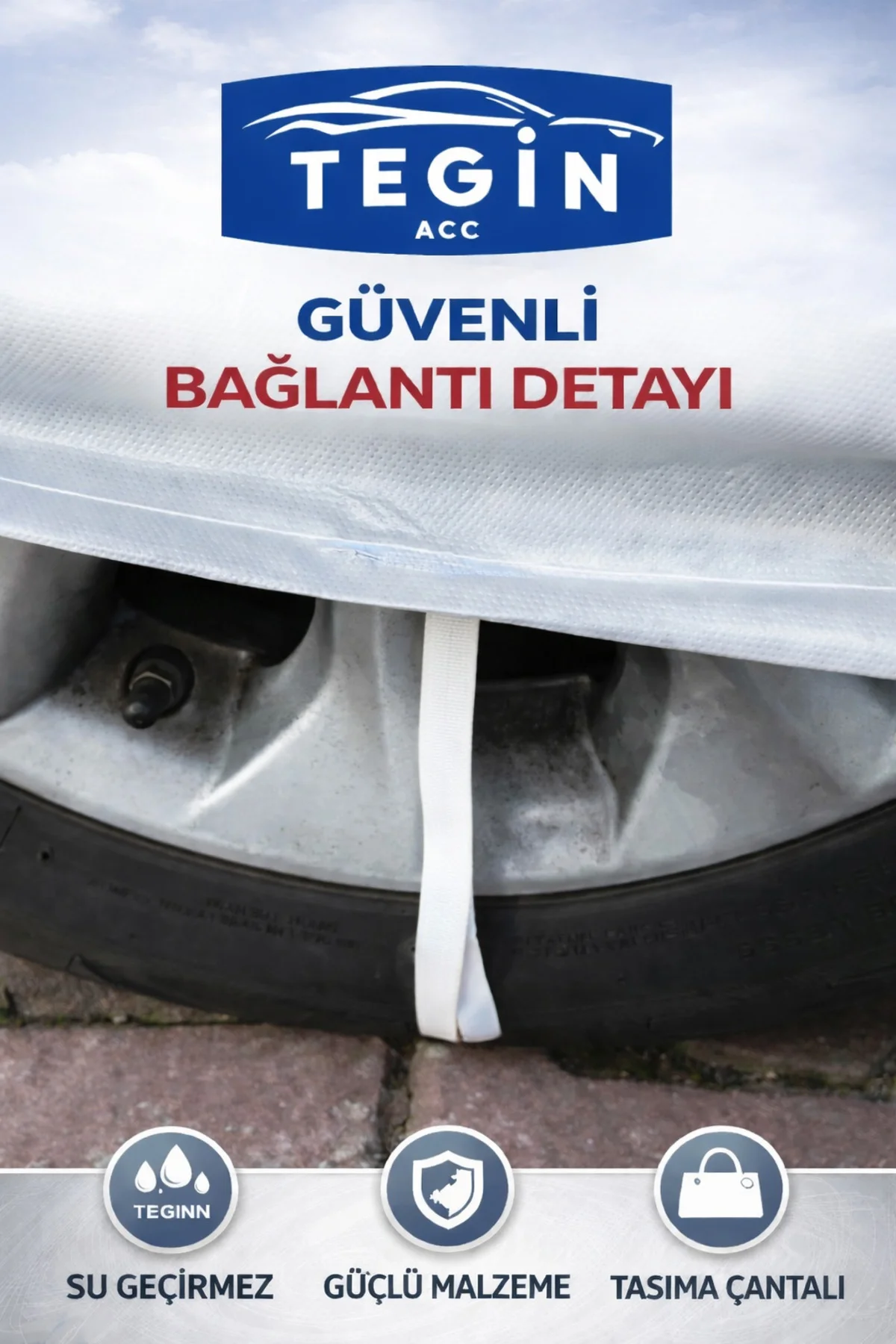 Jaguar 45356 Executive Uyumlu Premium Araba Brandası SD4