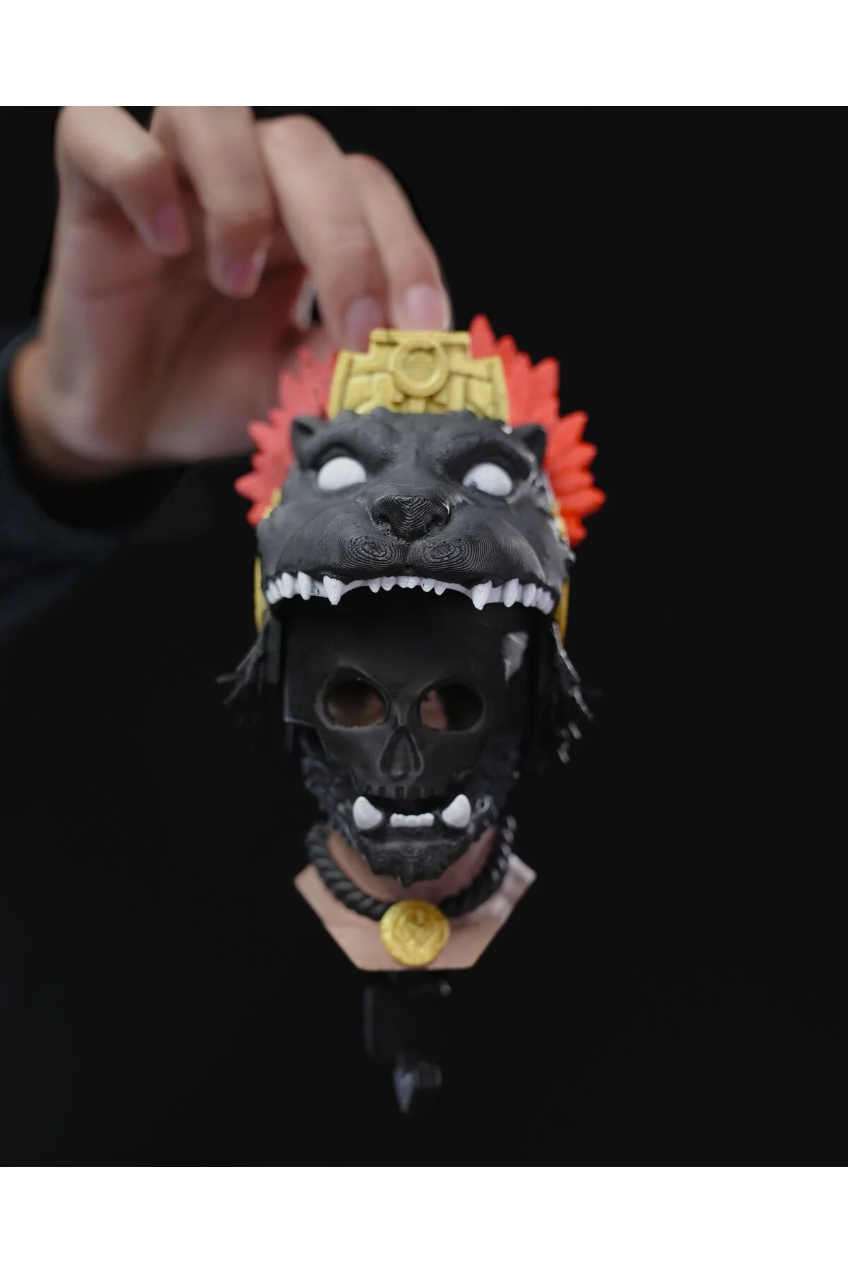 Jaguar Güç Anahtarlık