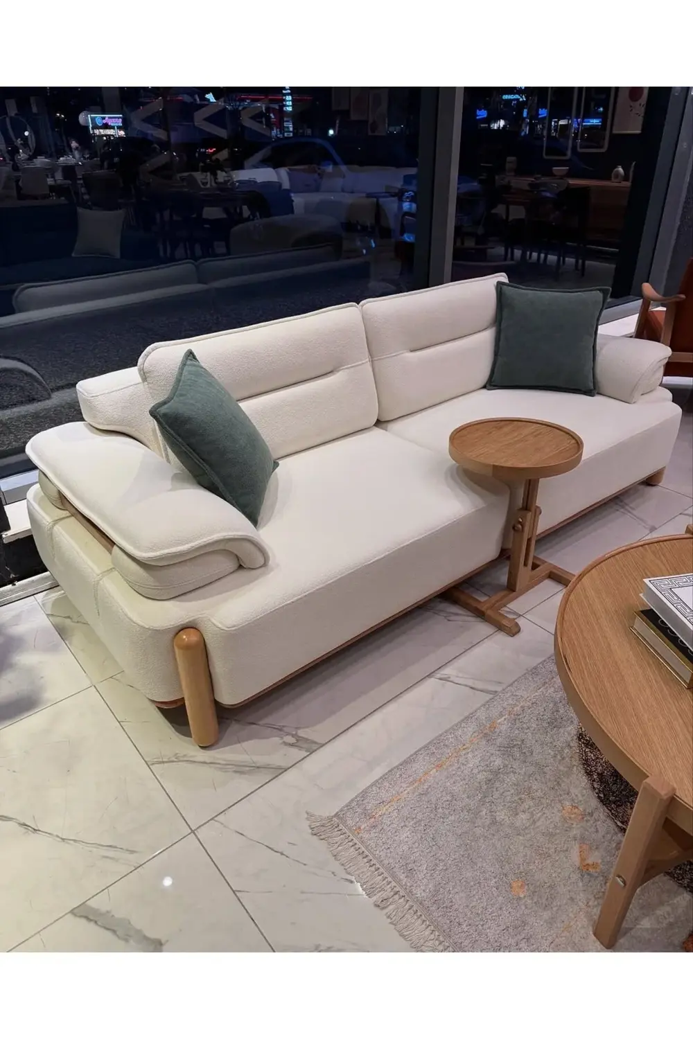 Jaguar Koltuk Takımı