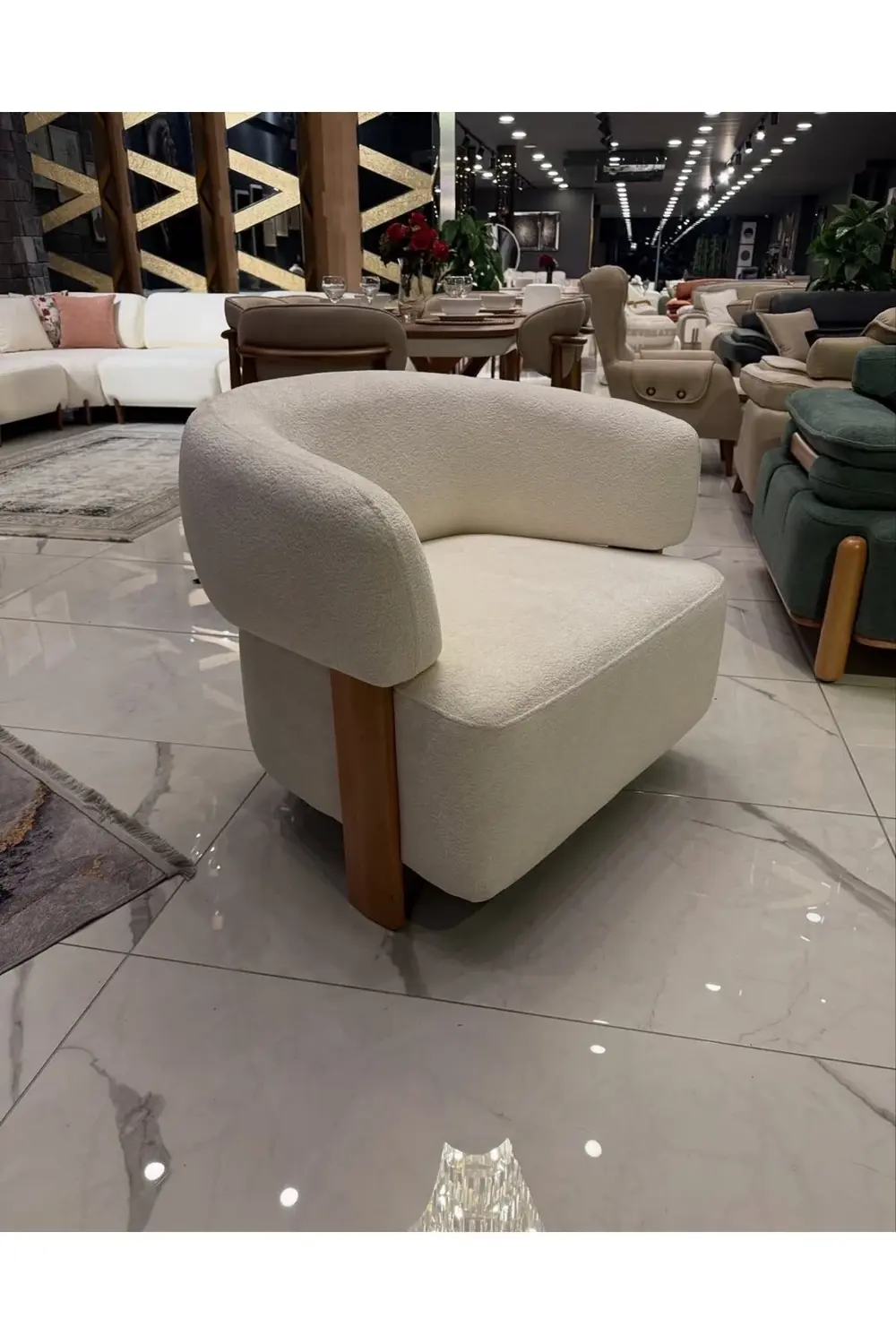 Jaguar Koltuk Takımı