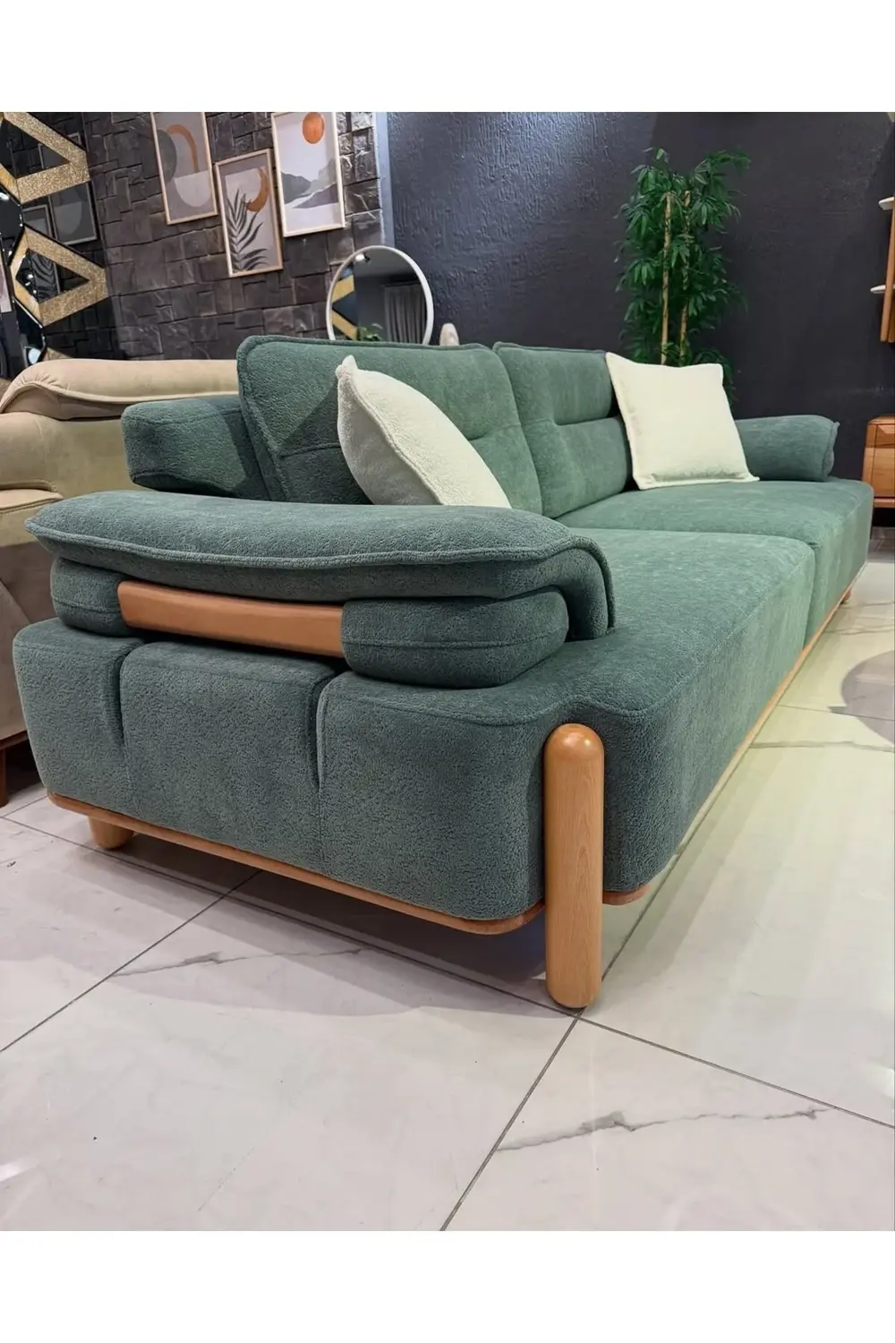 Jaguar Koltuk Takımı