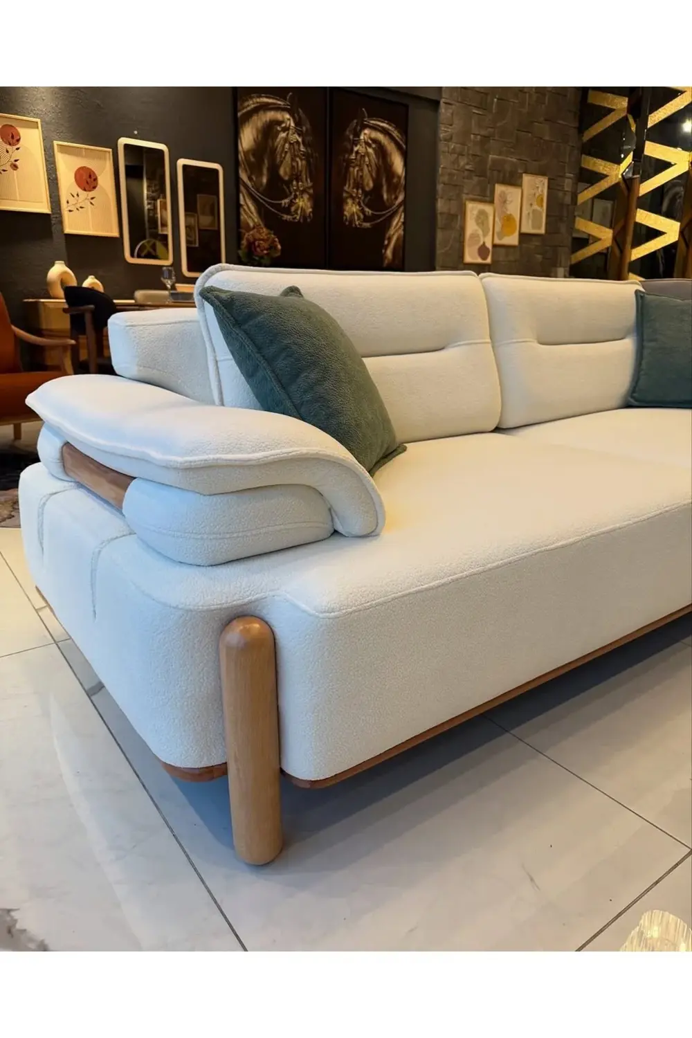 Jaguar Koltuk Takımı