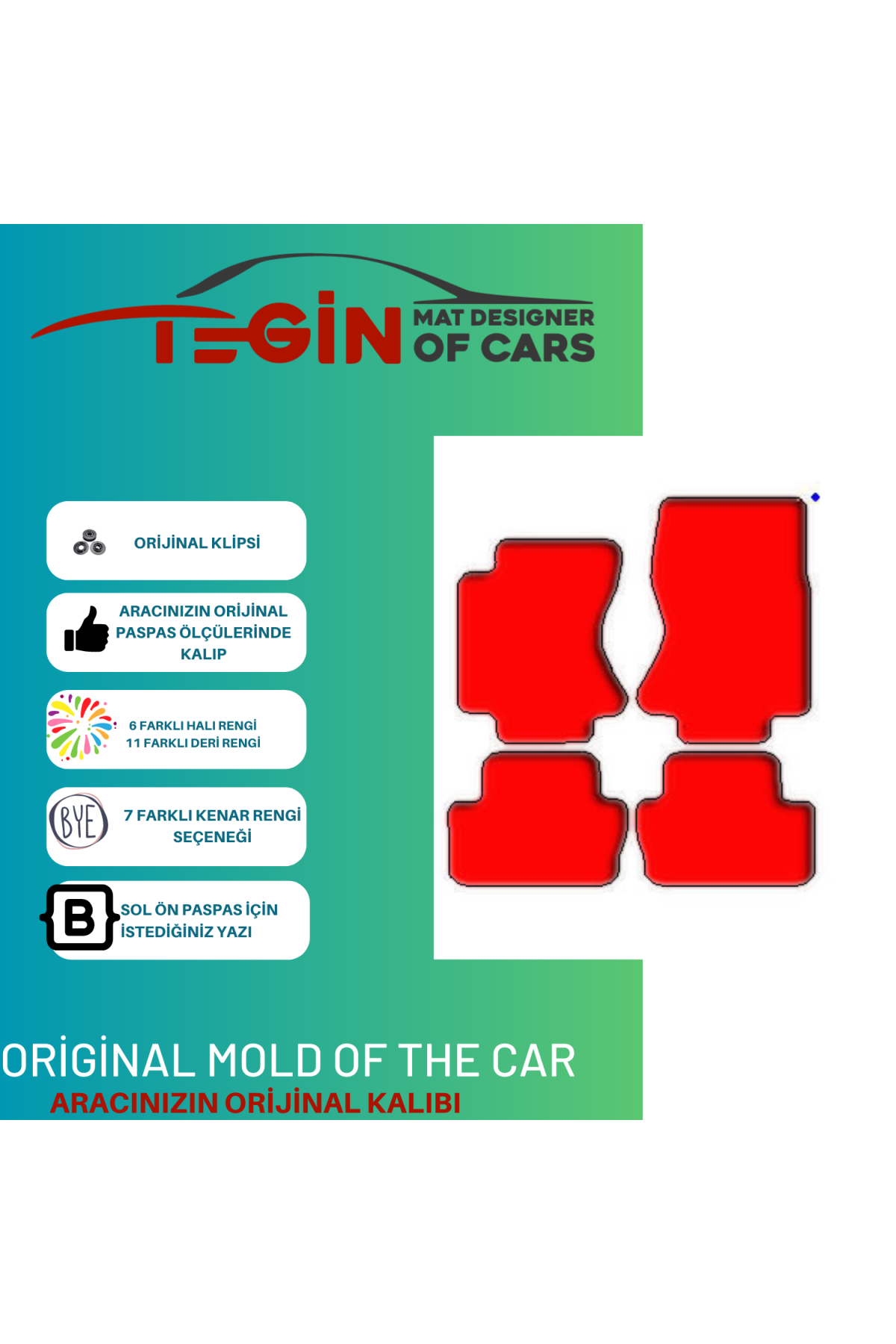 Jaguar S-type Mk2 2002-2004 -otomatik  Siyah Deri Bej Kenar Paspa