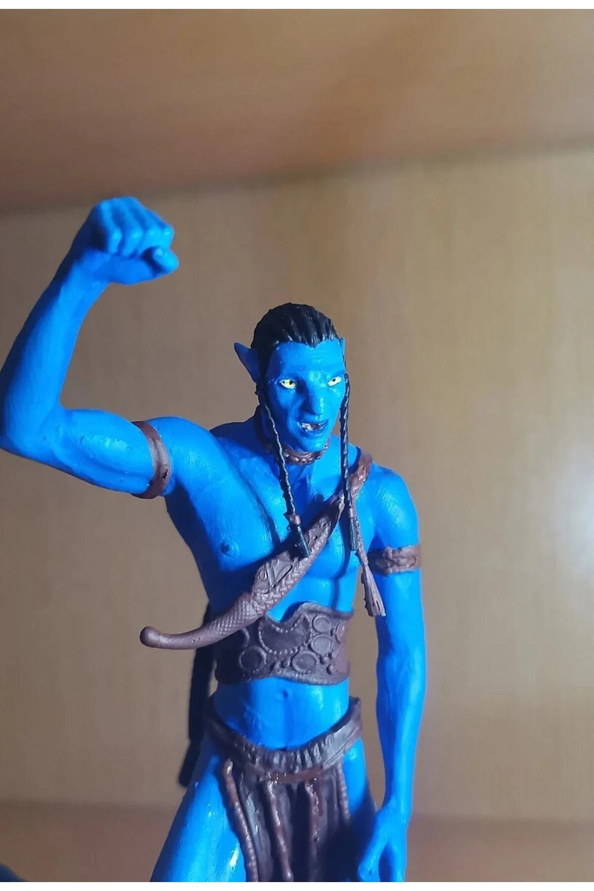 Jake Sully Avatar Boyali Figür 20 cm