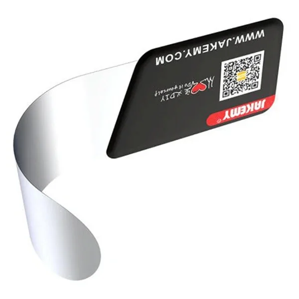 Jakemy JM-OP18 Kavisli Ekran Söküm Bıçağı Paslanmaz Çelik 0.1mm-1852