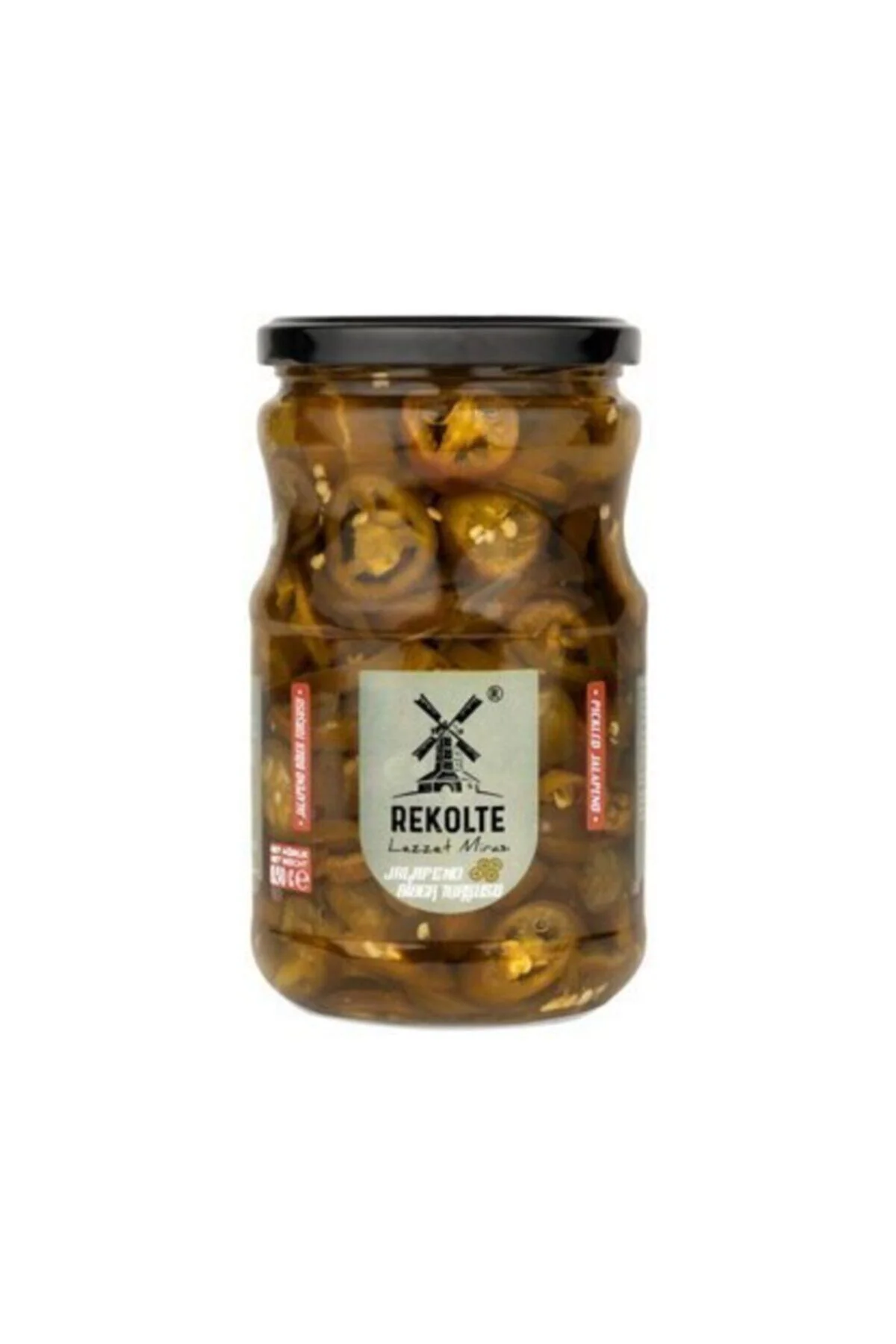 Jalapeno Turşu 330 Gr