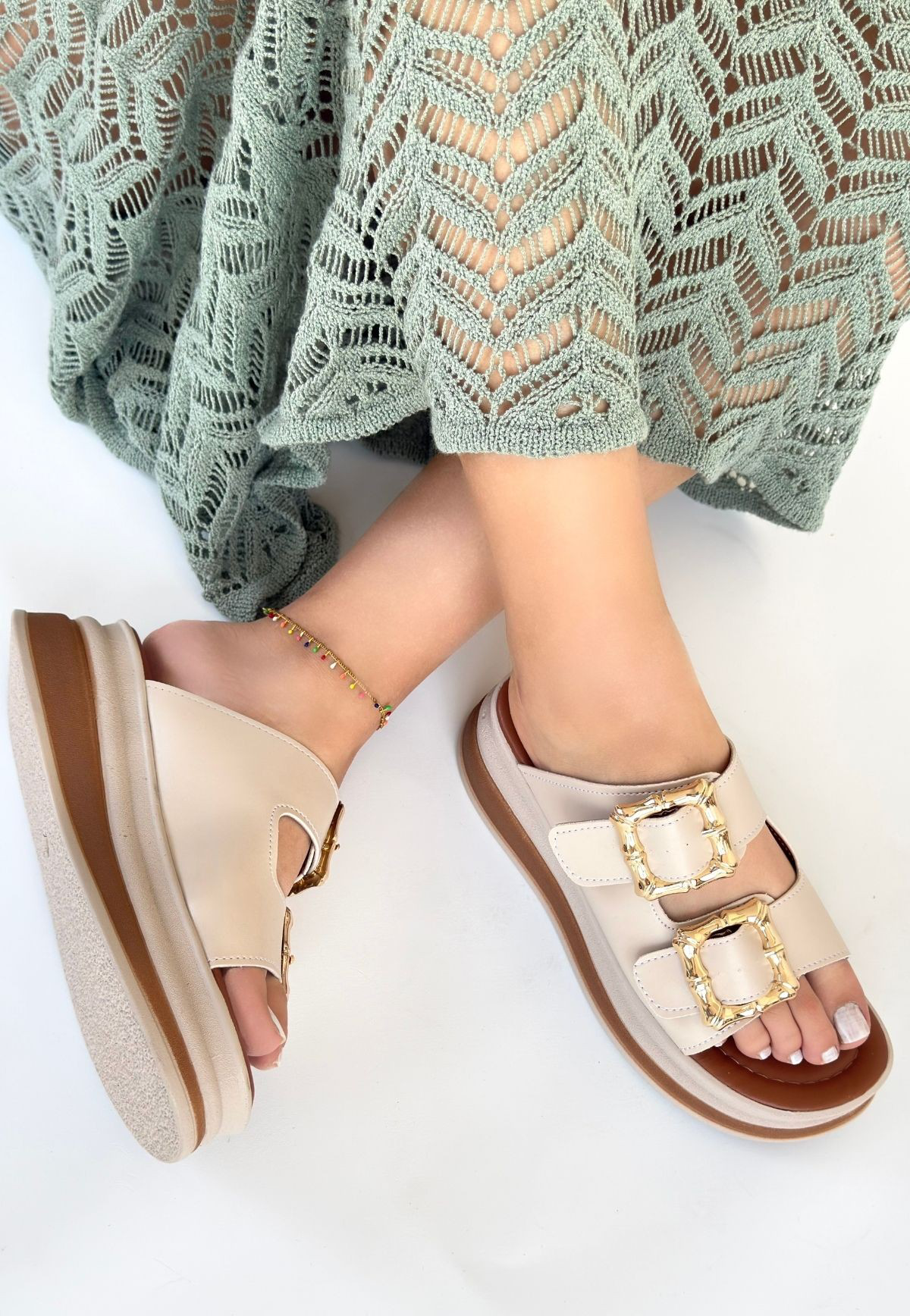 Jalli Bej Cilt Terlik