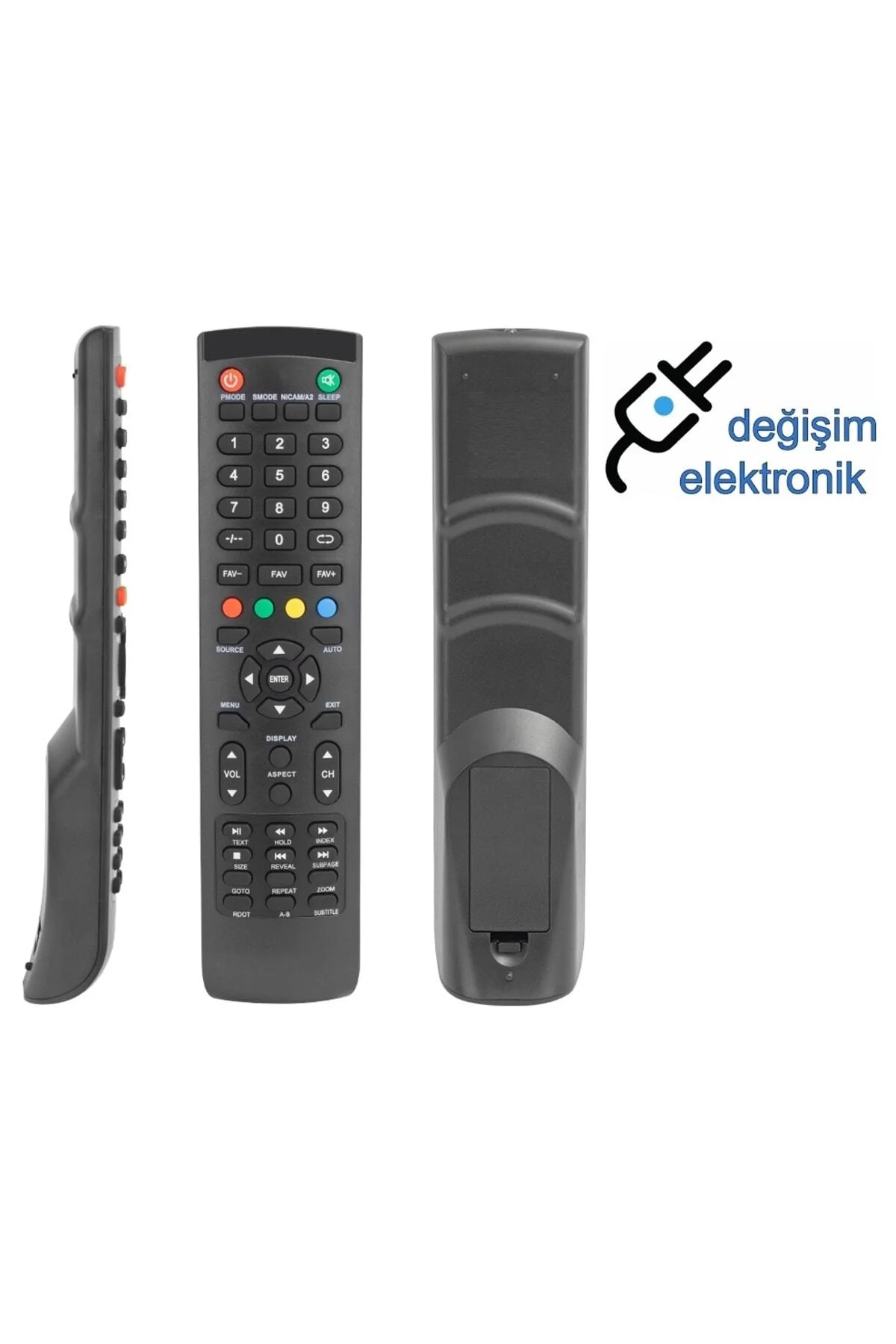 Jame Son Js-32100 Lcd Led Tv Kumandası