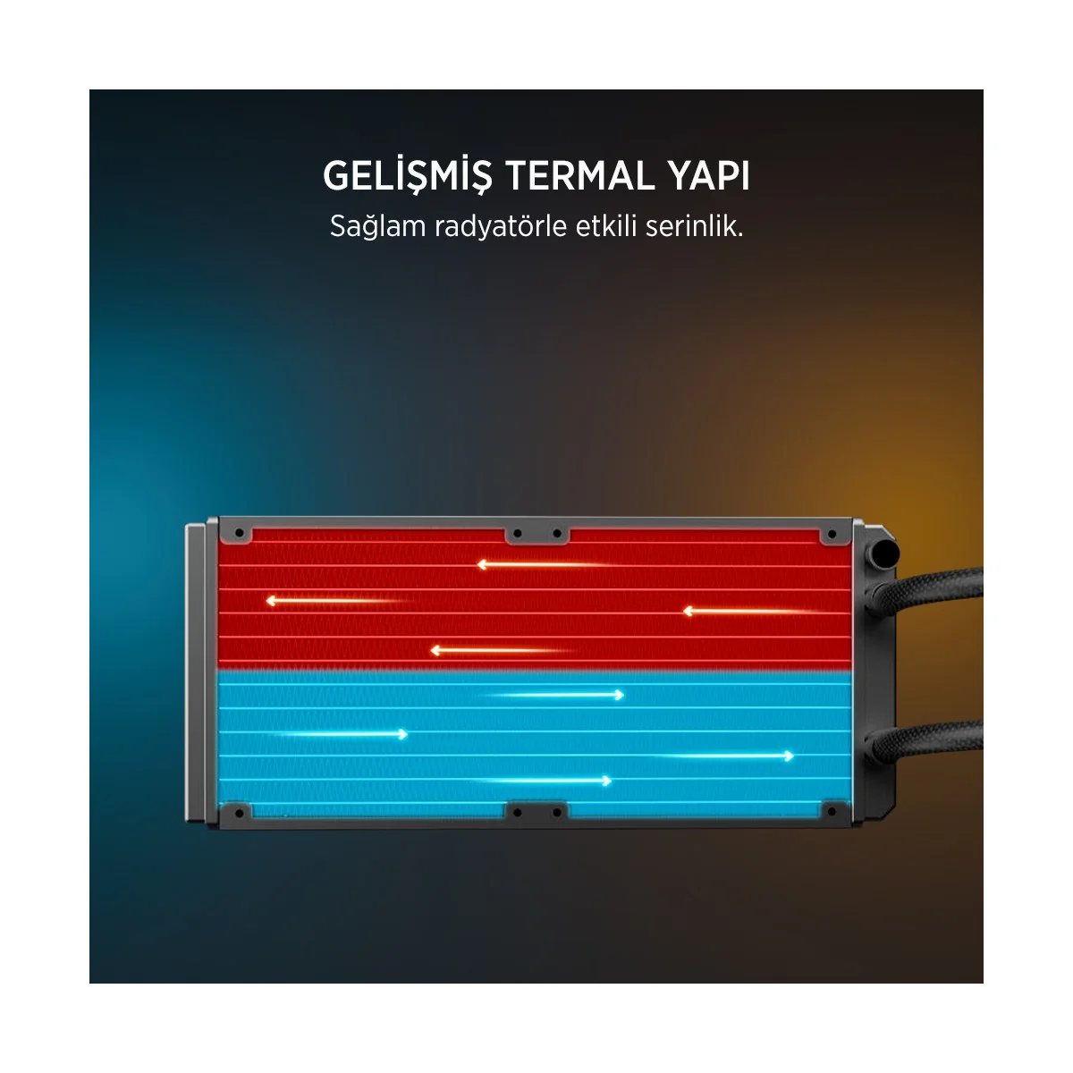 James Donkey Lugis JDC240 ARGB 240mm Sıvı İşlemci Soğutucu AM5 ve LGA1700 Uyumlu Fiyatı, Yorumları ve Özellikleri