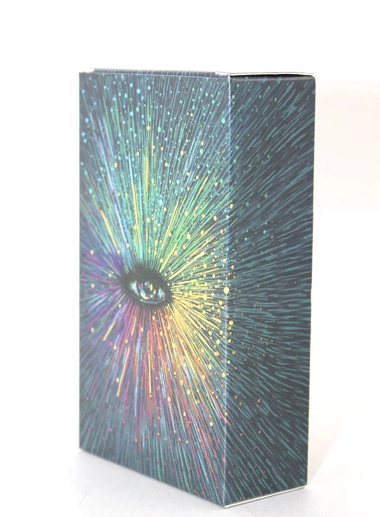 James R.eads Prisma Visions Tarot Kartı - Mistik Kozmik Tasarım James R.eads Prisma Visions Tarot Kartı - Mistik Kozmik Tasarım