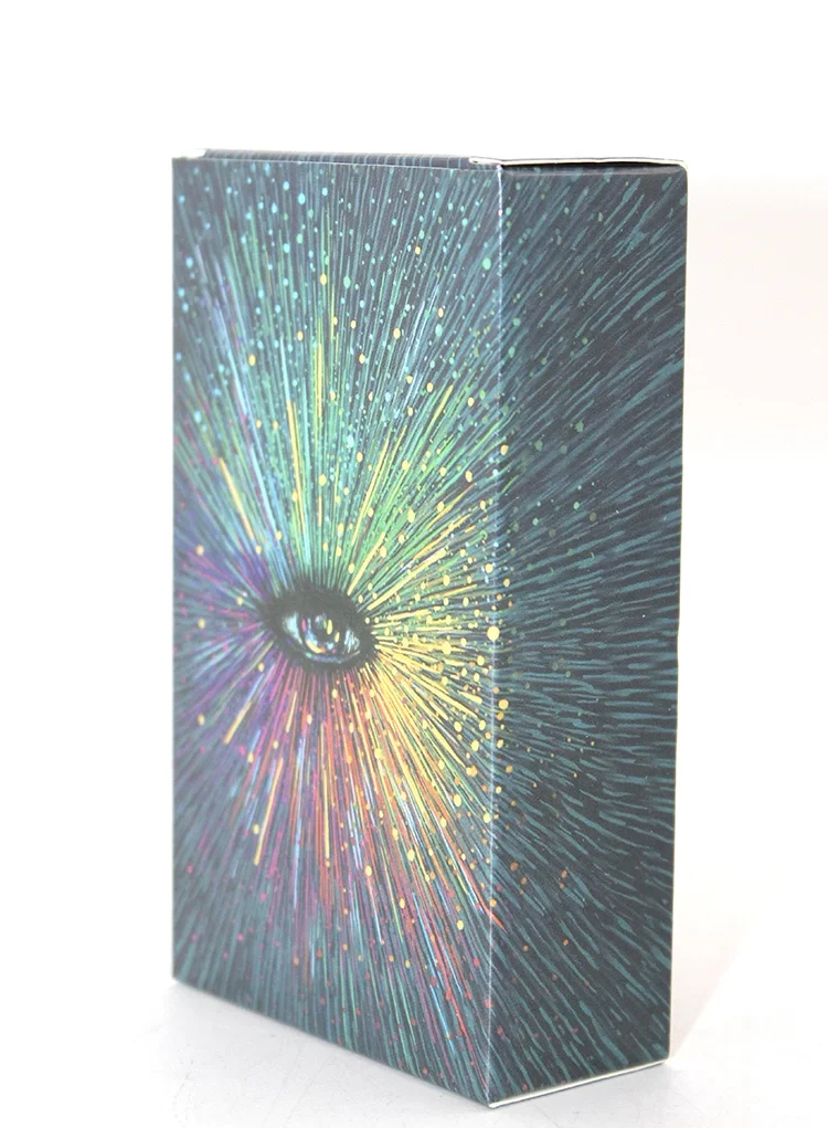James R.eads The Prisma Visions Tarot Kartı Alk2801