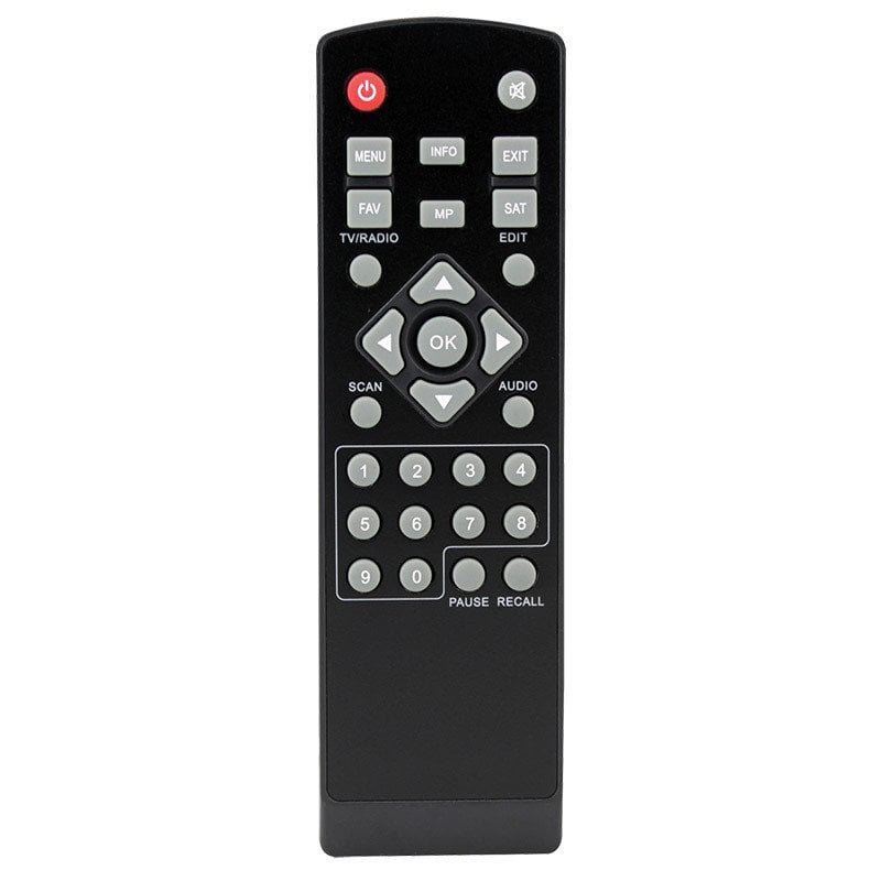 JAMESON 24000 Uydu Kumanda