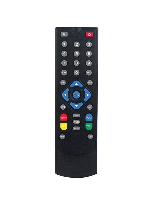 Jameson JS-17000 Uydu Kumanda