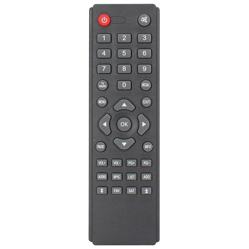 Jameson JS-20000-21000 Uydu Alıcı Kumandası