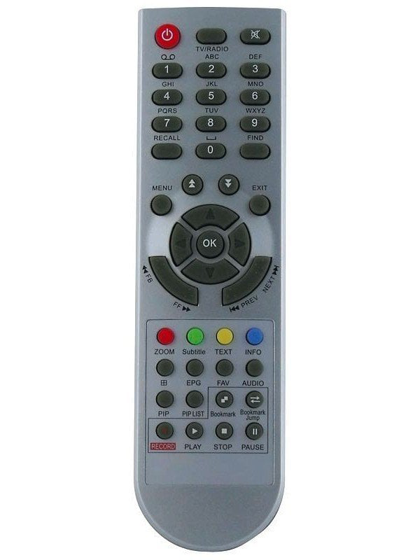 Jameson JS-2014 Uydu Kumanda