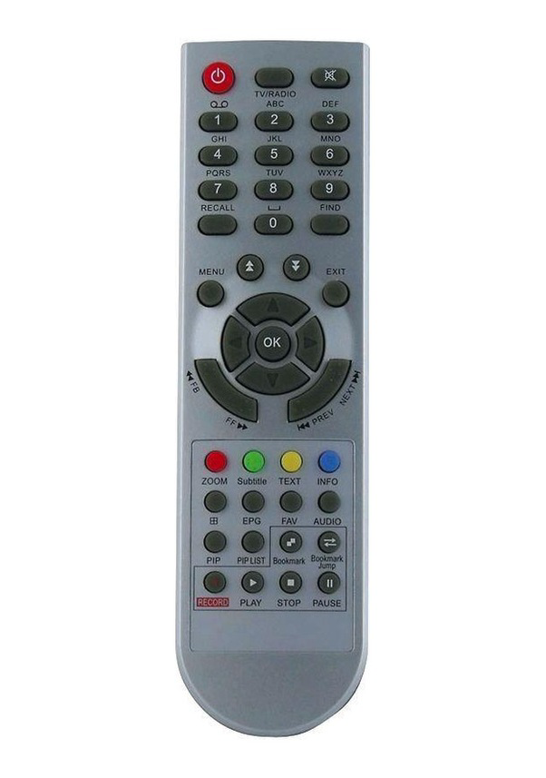 Jameson  Js-2014 Uydu Kumanda