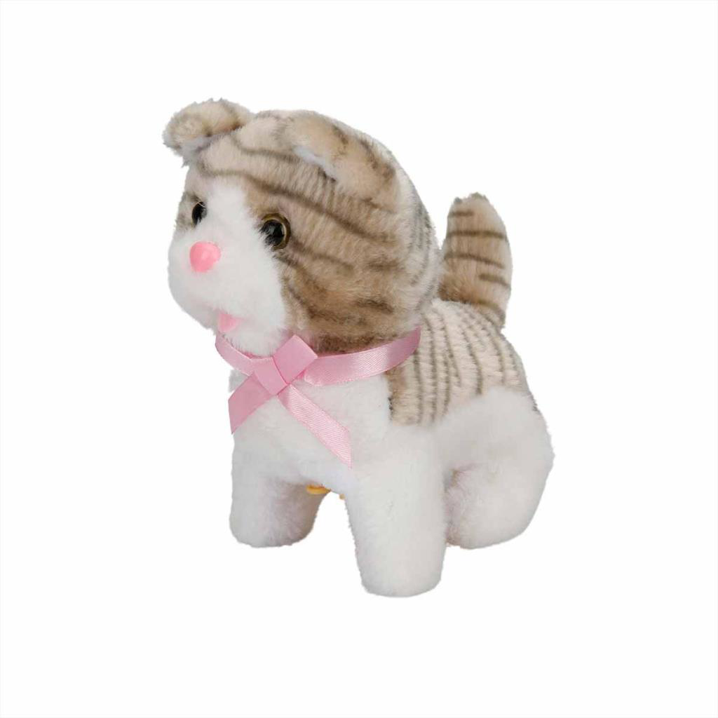 Jamina Sevimli Peluş Kedicik Jamina Sevimli Peluş Kedicik