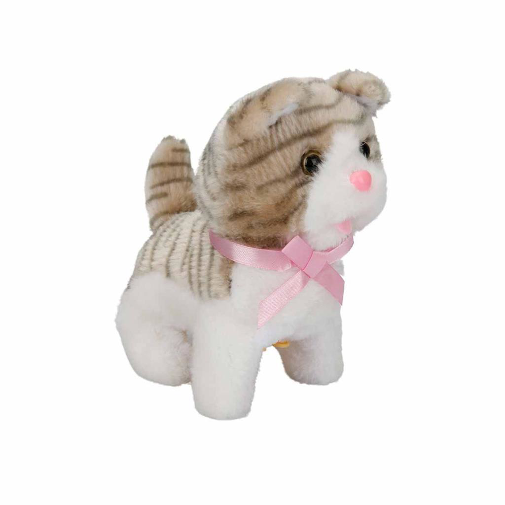 Jamina Sevimli Peluş Kedicik Jamina Sevimli Peluş Kedicik