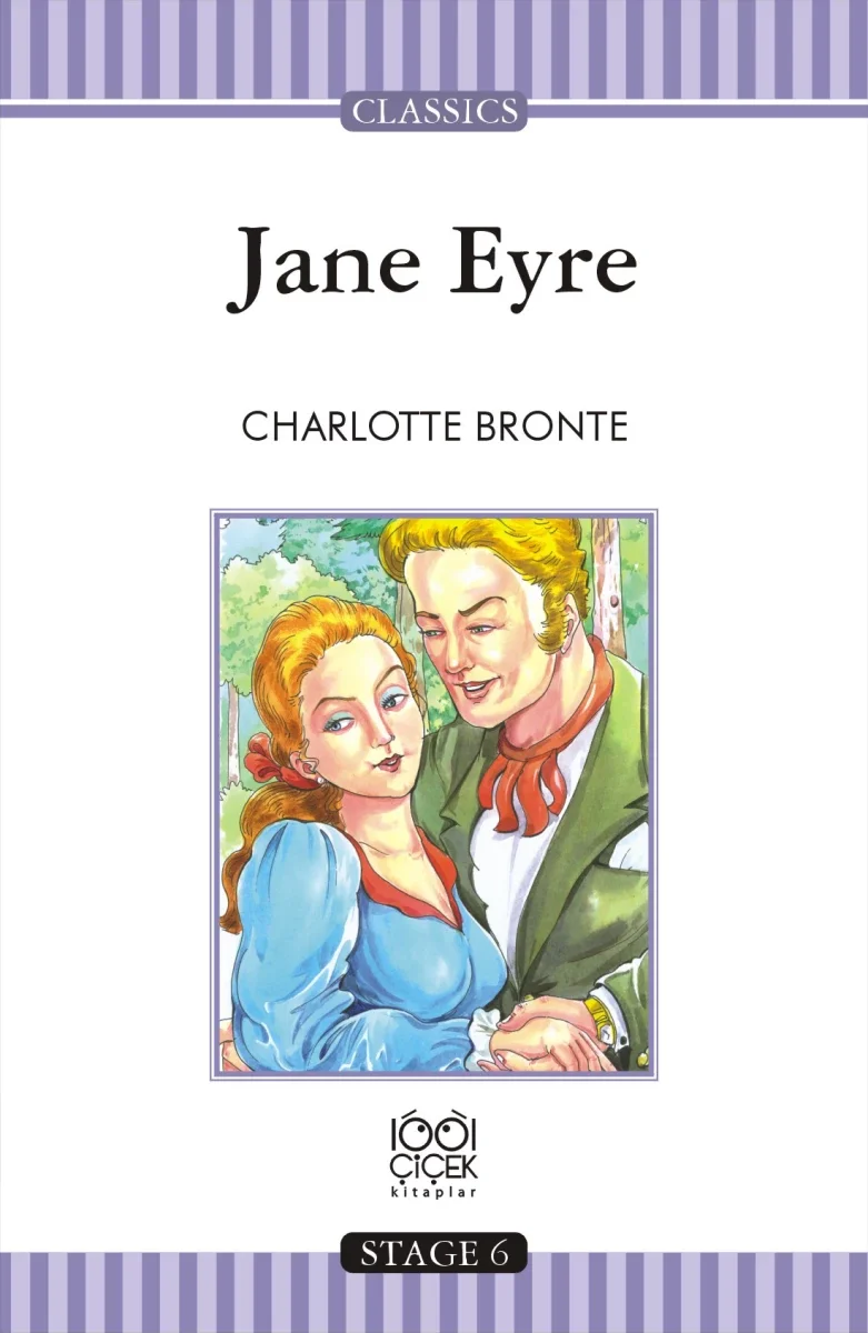 Jane Eyre / Stage 6 Books Fiyatı, Yorumları ve Özellikleri