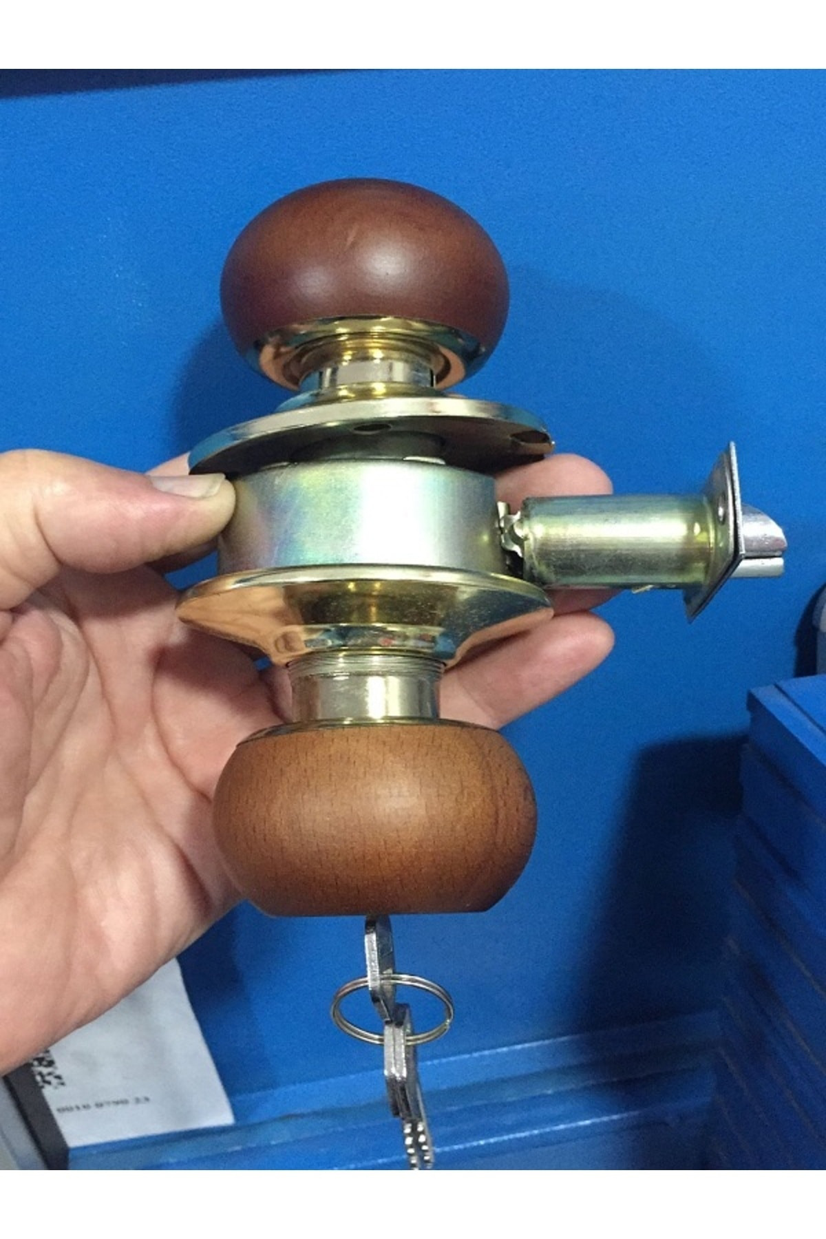 Janes Otel Tipi Topuzlu Kilit Maun Janes Otel Tipi Topuzlu Kilit Maun