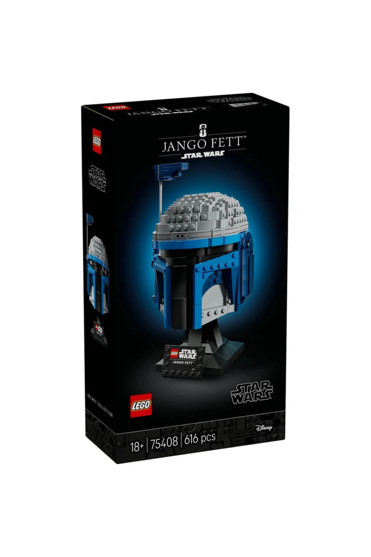 Jango Fett Kaskı 75408