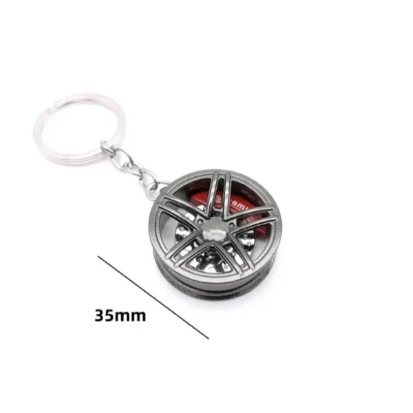 Jant Disk Anahtarlık