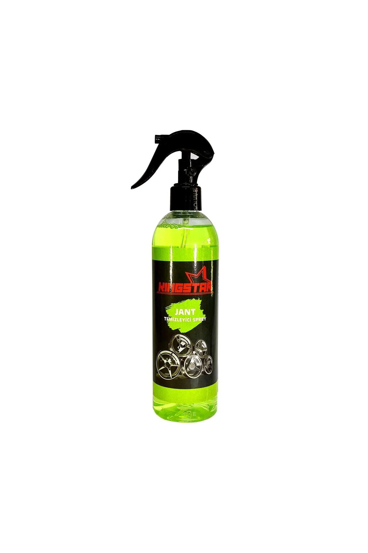 Jant Temizleyi Sprey 400ml Jant Temizleyi Sprey 400ml