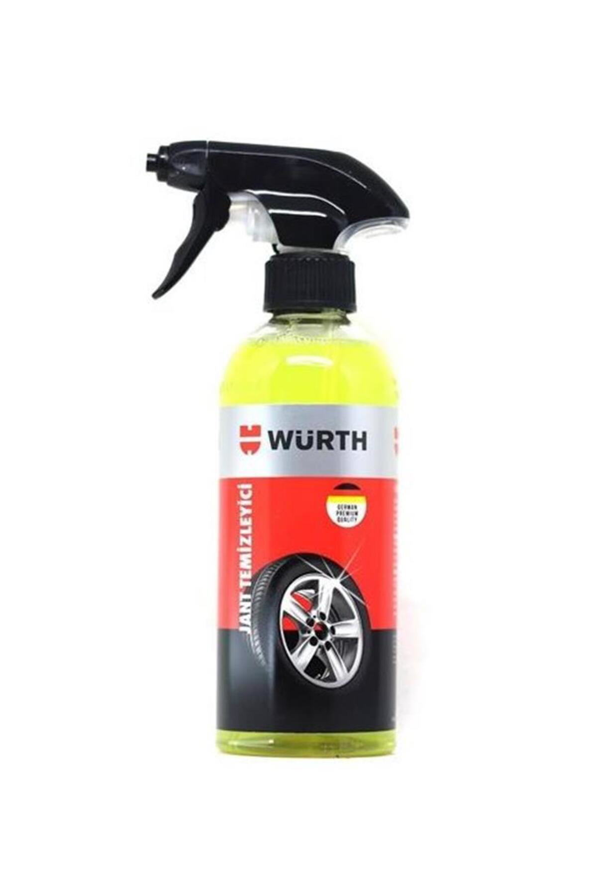 Würth Jant Temizleyici Sprey 400 Ml (5861900009028 12)