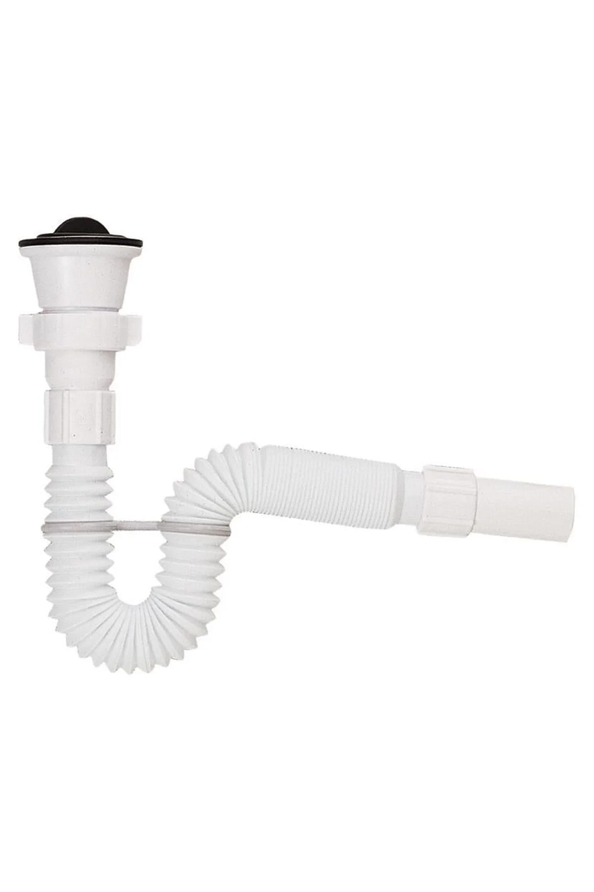 Japar Lavabo ve Evye Sifonu 50 mm Çıkışlı