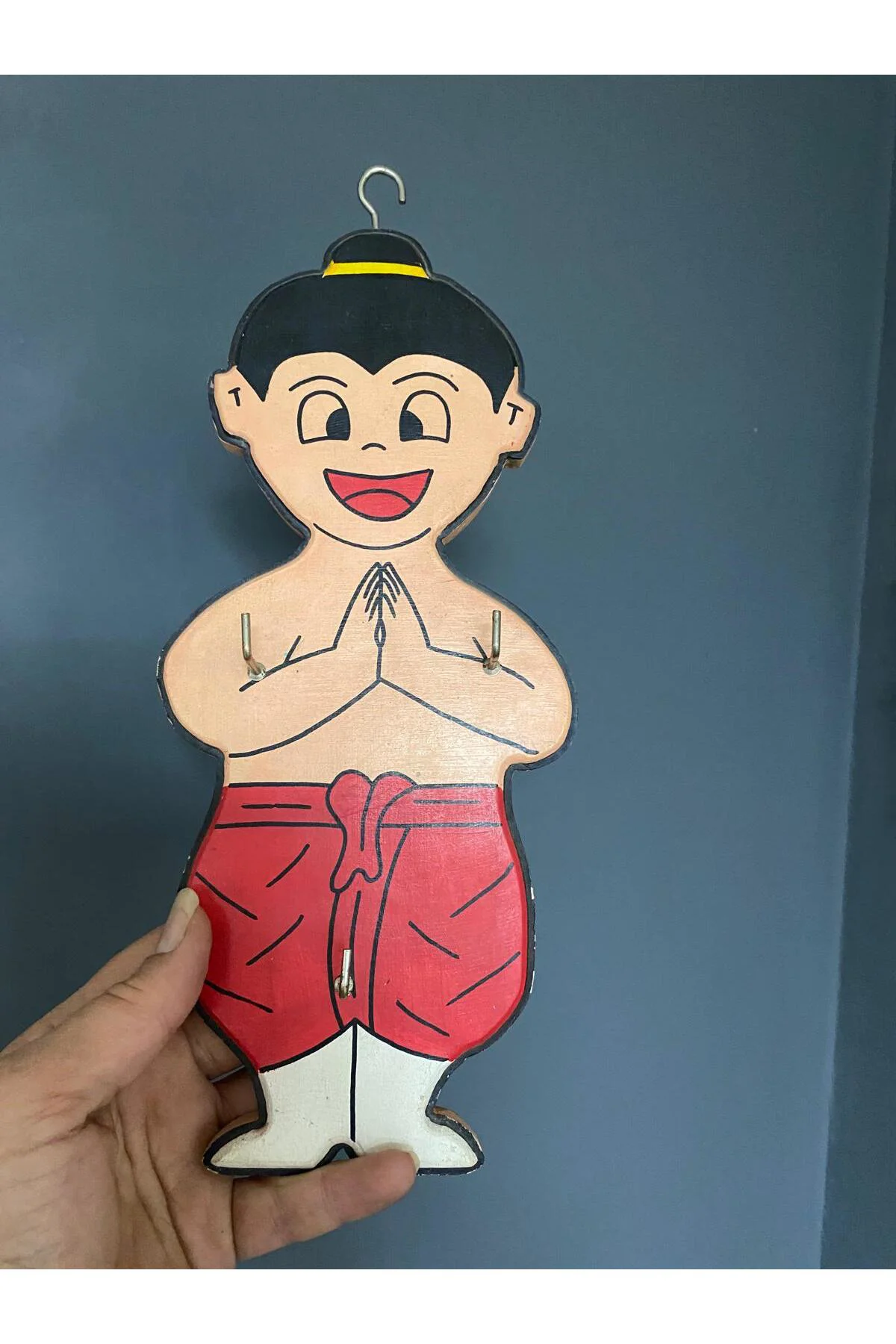 Japon Çocuk Anahtarlık