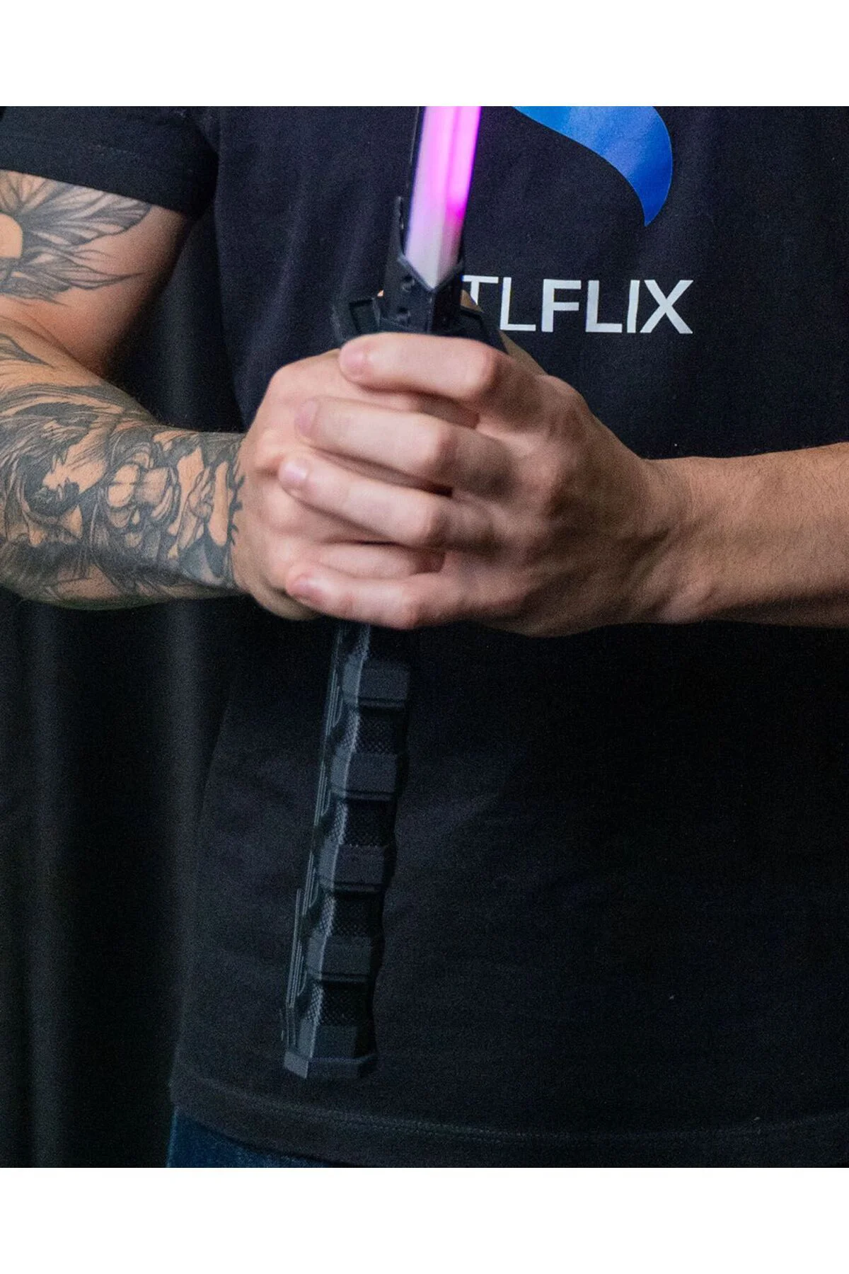 Japon Kılıcı Işıklı Katana Oyuncak Kılıç Ledli Katana Samuray Kılıcı Figürü Dev Boy 102CM
