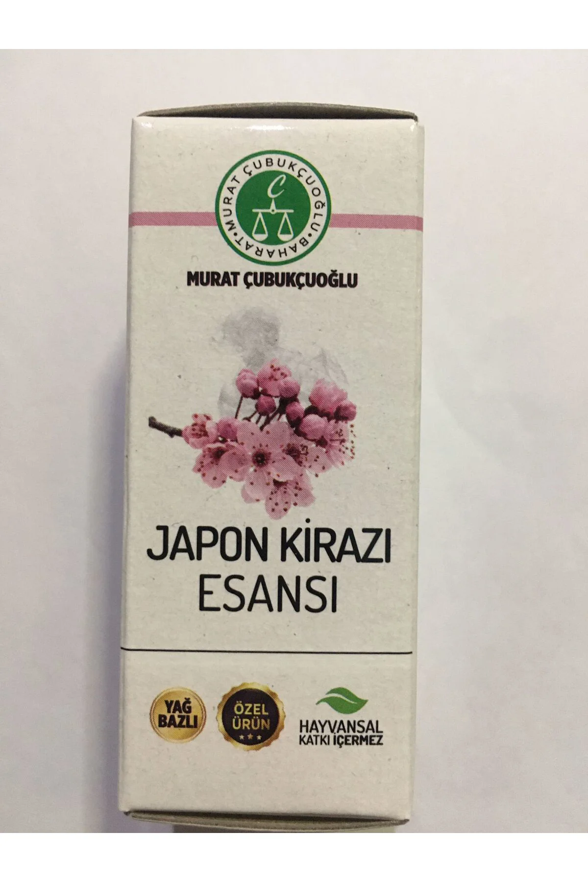 Japon Kirazı Esansı 10 cc