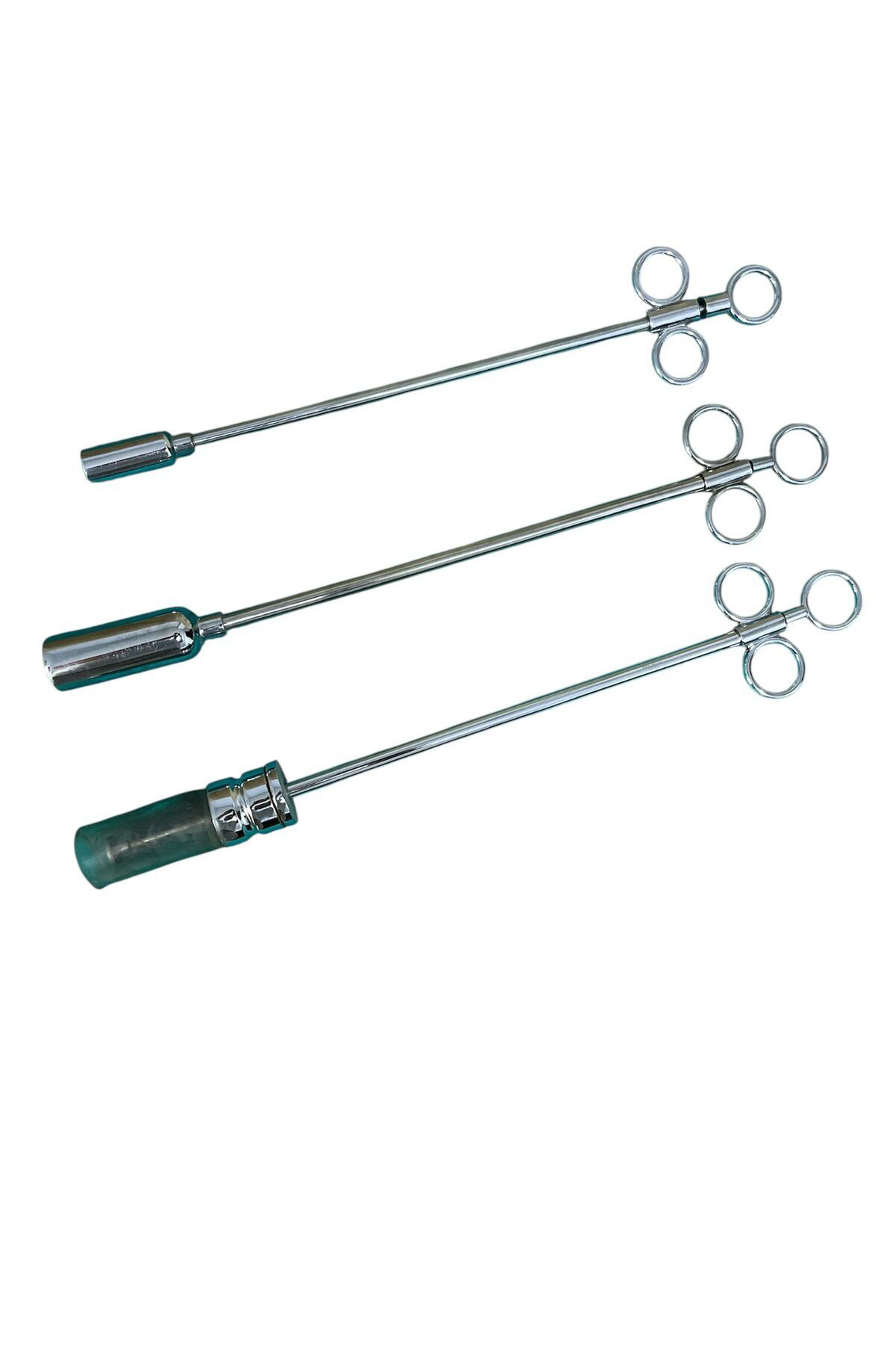 Ekvet Japon Mıknatıs Yutturma Sondası Ucu Plastik