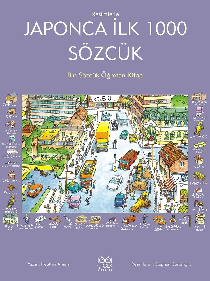 Japonca İlk Bin Sözcük Fiyatı, Yorumları ve Özellikleri